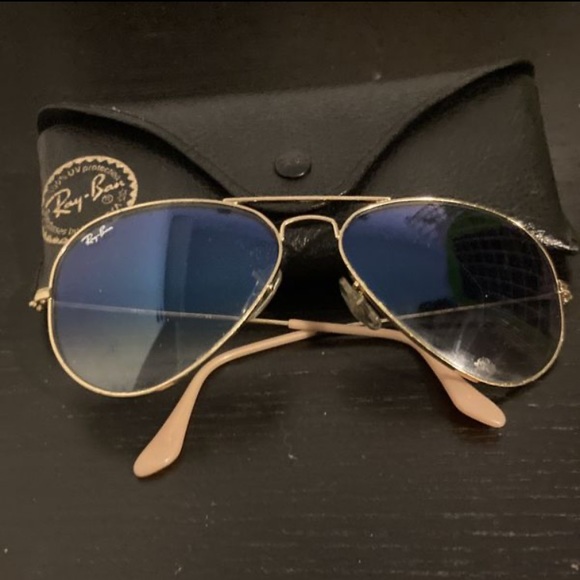 Ray-Ban Aviator Sunglasses